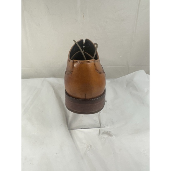 COLE HAAN SIZE 10 M MEN SHOES WILLIAMS CAP TOE OXFORD tan LEATHER C12337 main image 8